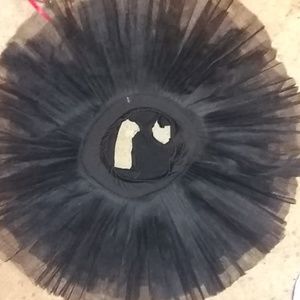 Women's ballet pancake tutu